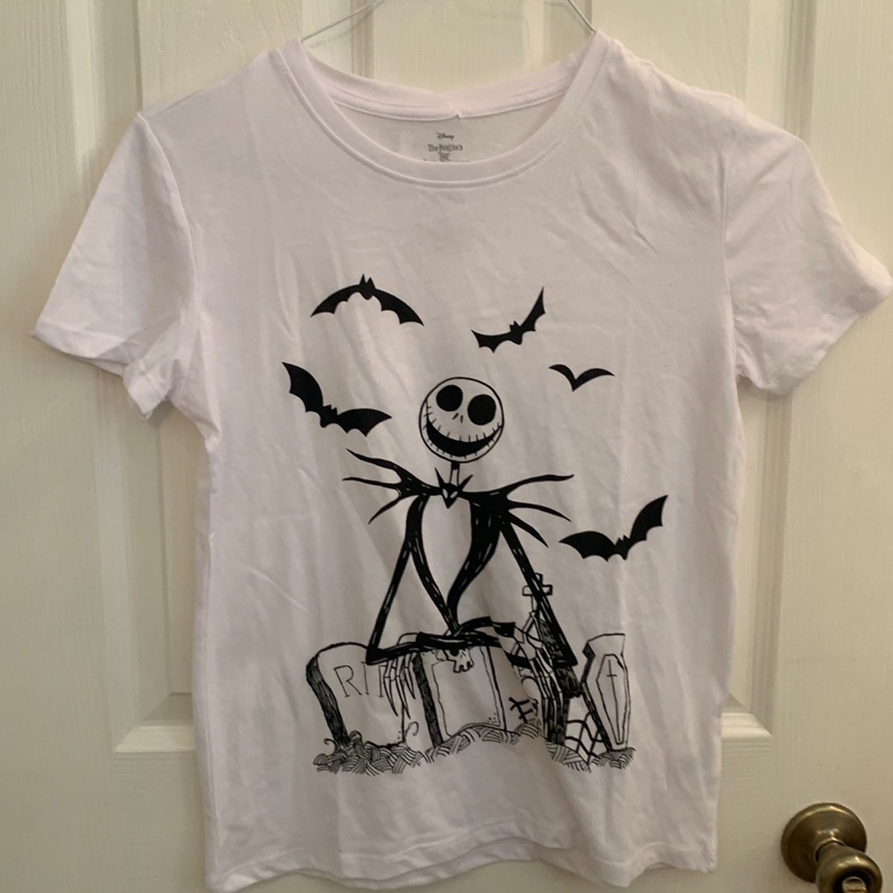 New Tim Burton’s The Nightmare Before Christmas T-Shirt